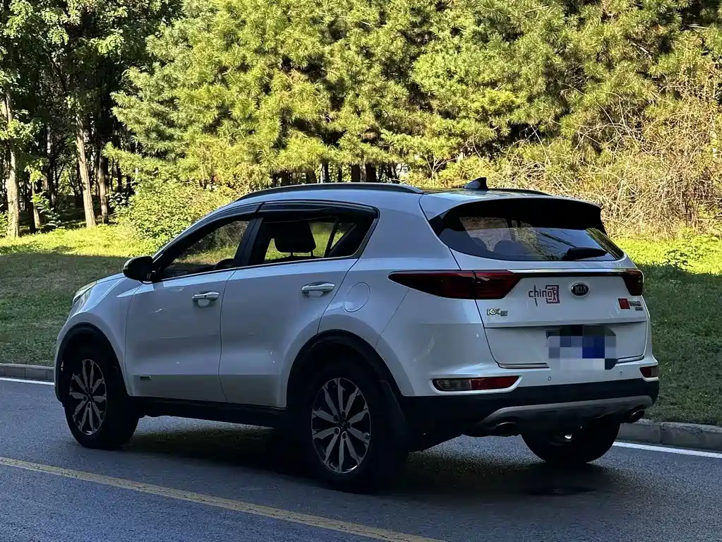 Kia KX5 — миниатюра 4