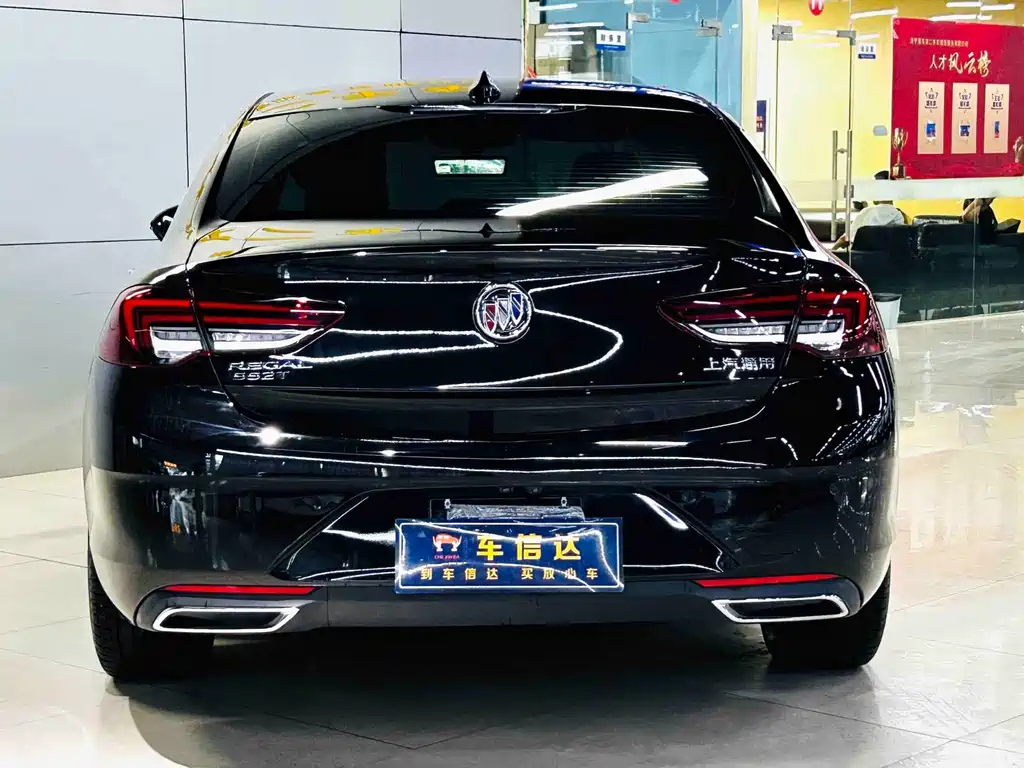 Buick Regal — миниатюра 4