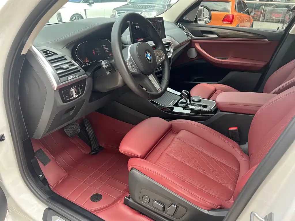 BMW X3 — миниатюра 4