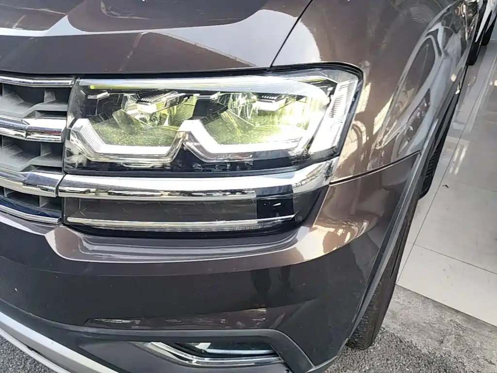 Volkswagen Teramont — миниатюра 24