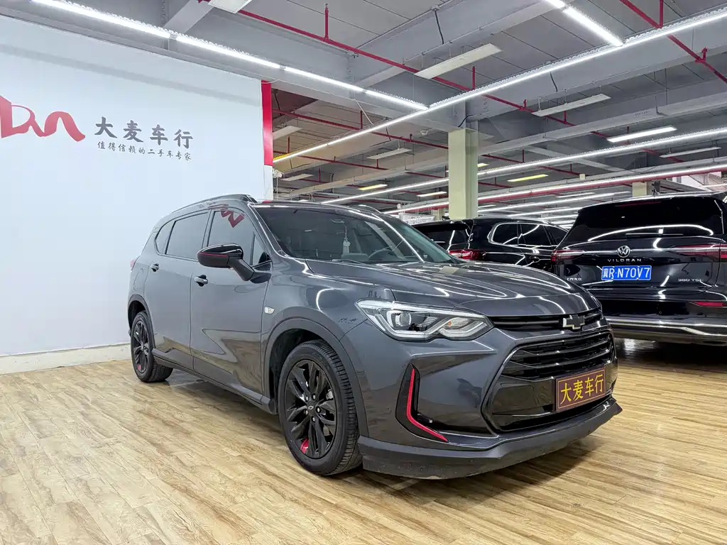 Chevrolet Orlando 2020 Redline 530T AT （5+2 ）