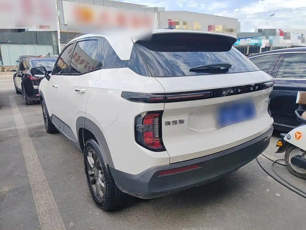 Baojun RS-3 — миниатюра 5
