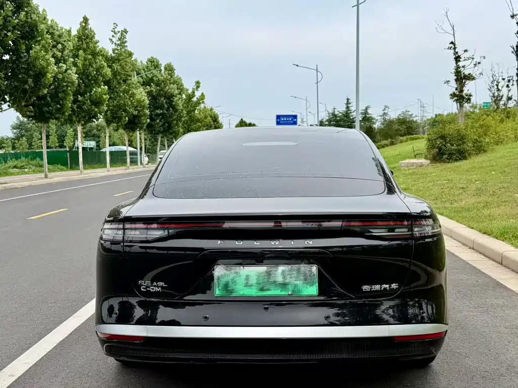Chery A9L 2025 260 Luxury