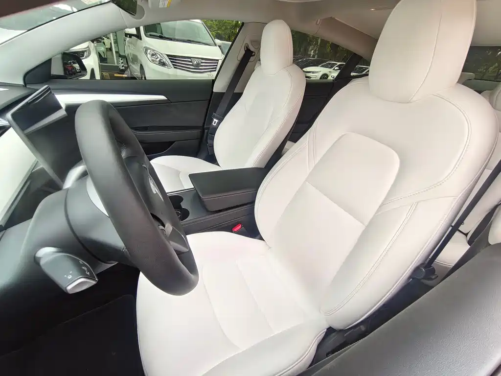 Tesla Model 3 — миниатюра 9
