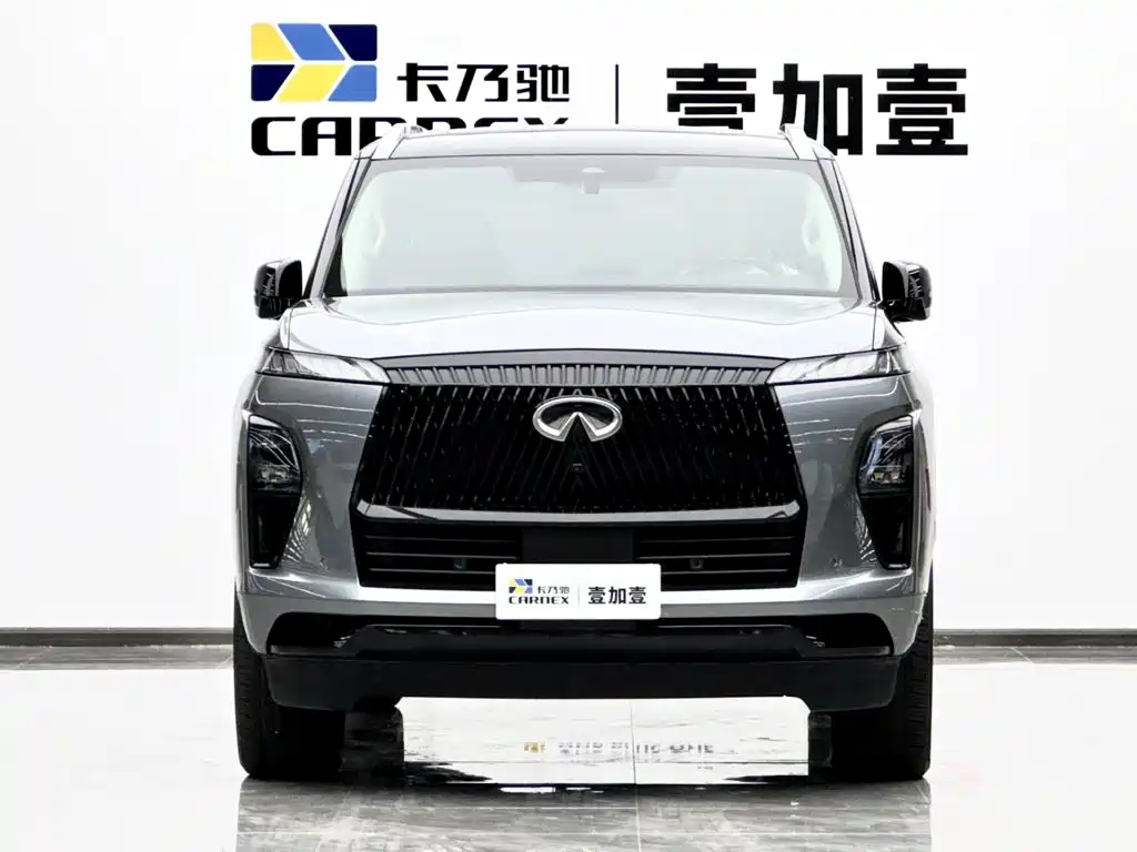 Infiniti QX80 — миниатюра 2