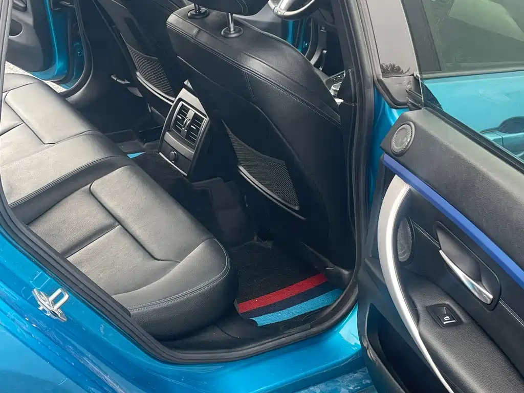 BMW 4 Series — миниатюра 14