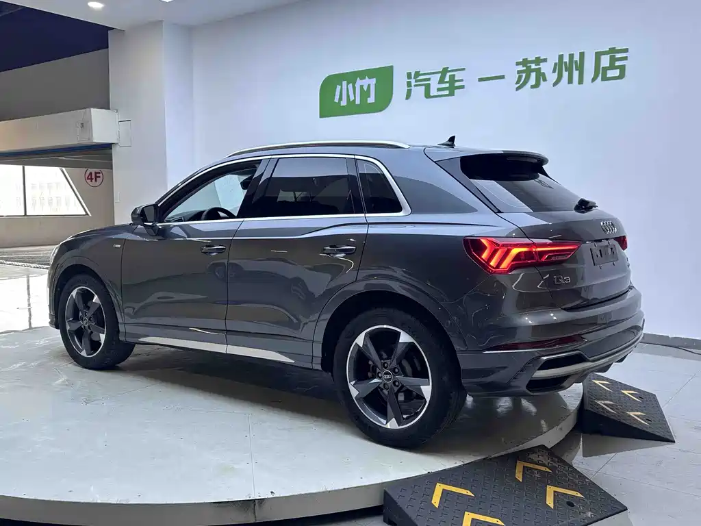 Audi Q3 2022 35 TFSI Fashion