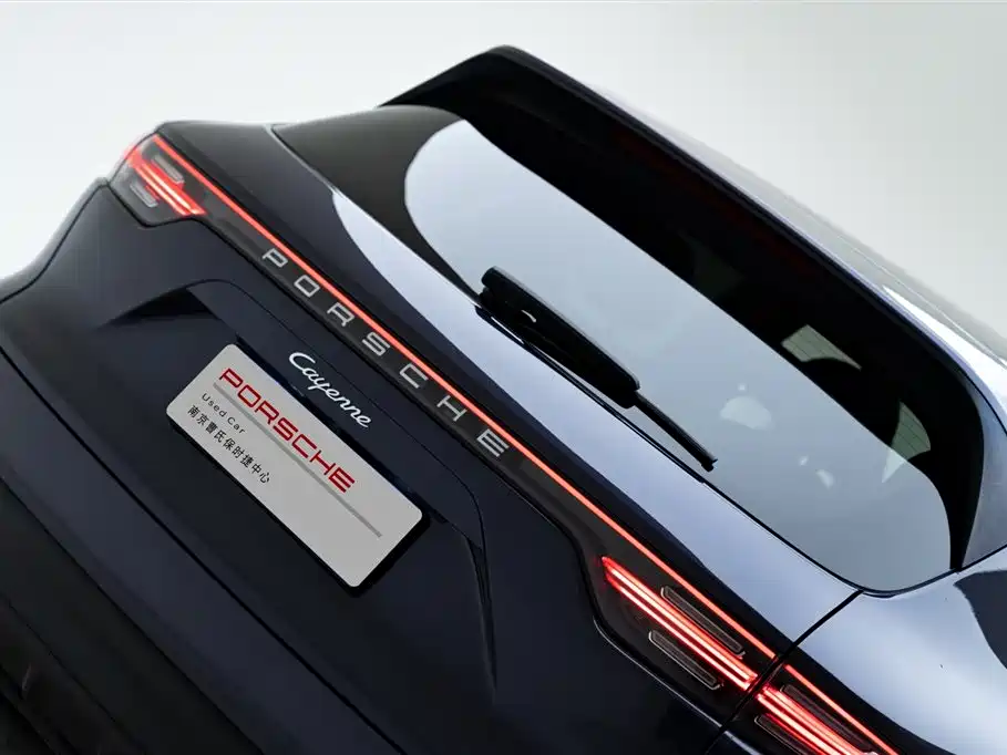 Porsche Cayenne 2019 Cayenne 3.0T
