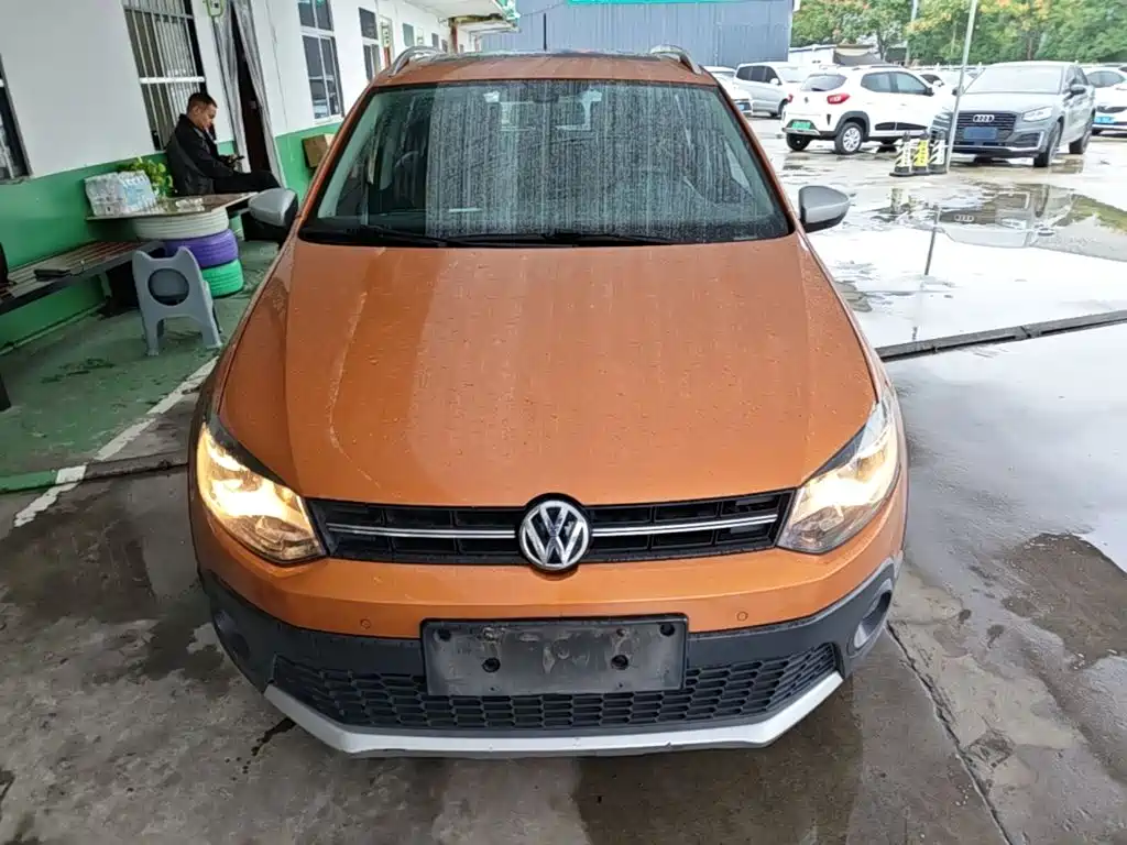 Volkswagen Polo — миниатюра 3