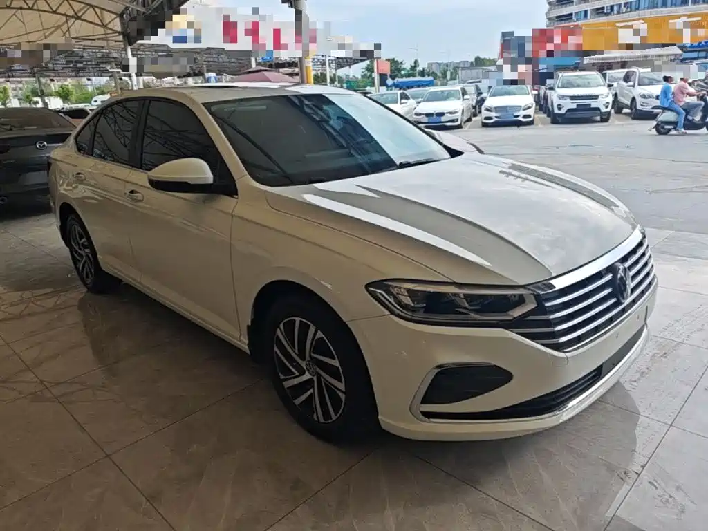 Volkswagen Lavida — миниатюра 4