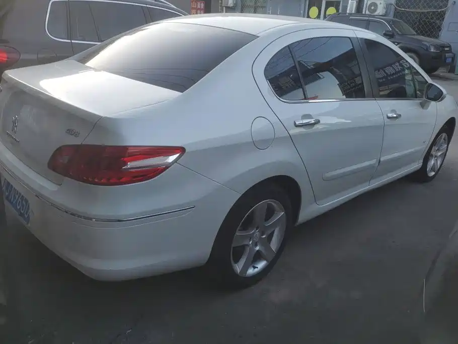 Peugeot 408 — миниатюра 3