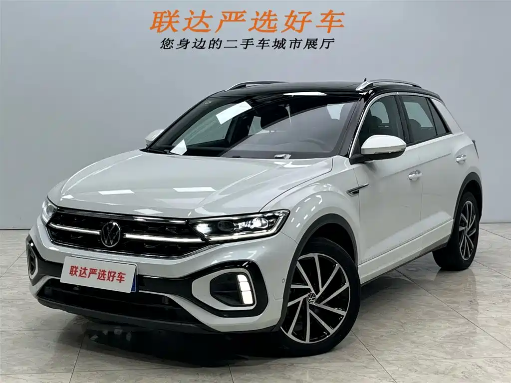 VOLKSWAGEN T ROC EXPLORING SONGS