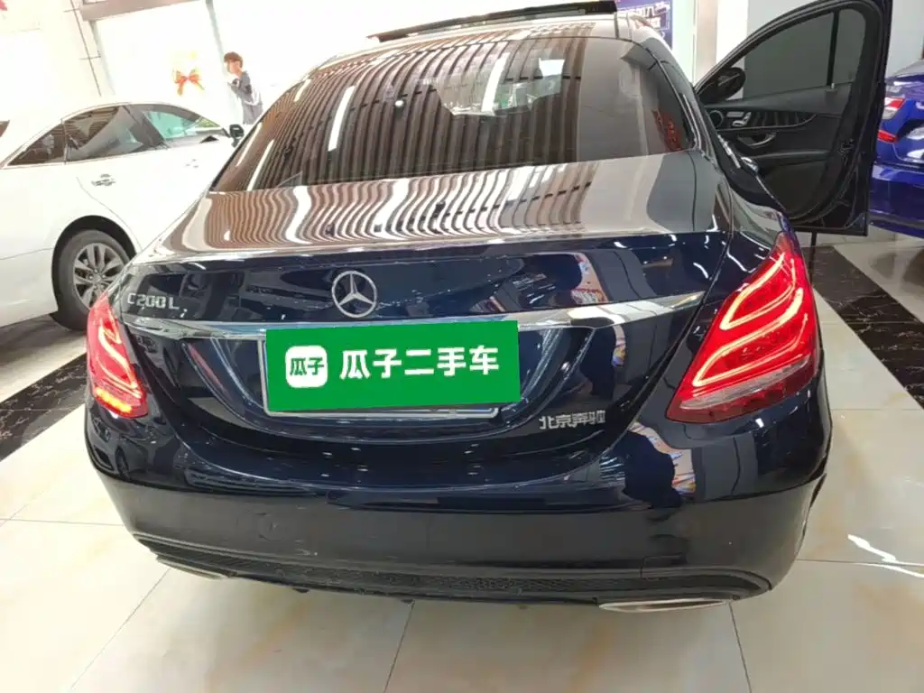 Mercedes-Benz C-Class — миниатюра 6