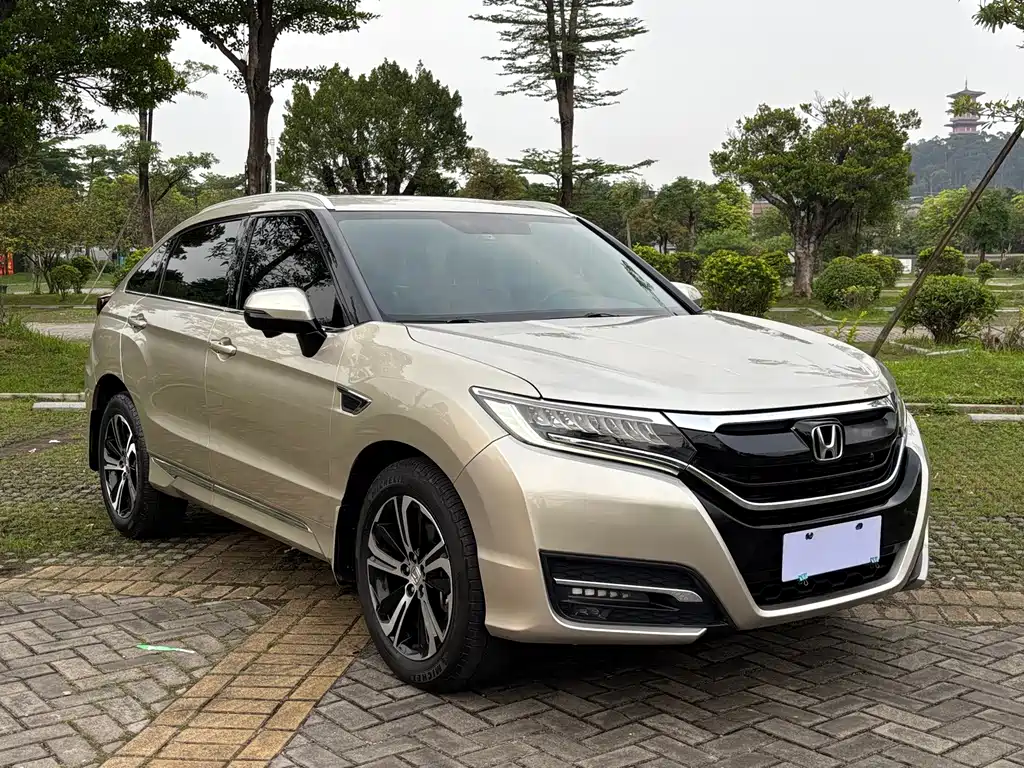 Honda UR-V — миниатюра 2