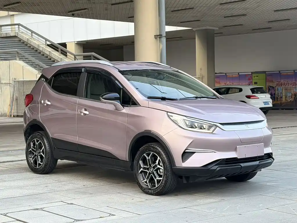 BYD Yuan Pro — миниатюра 3