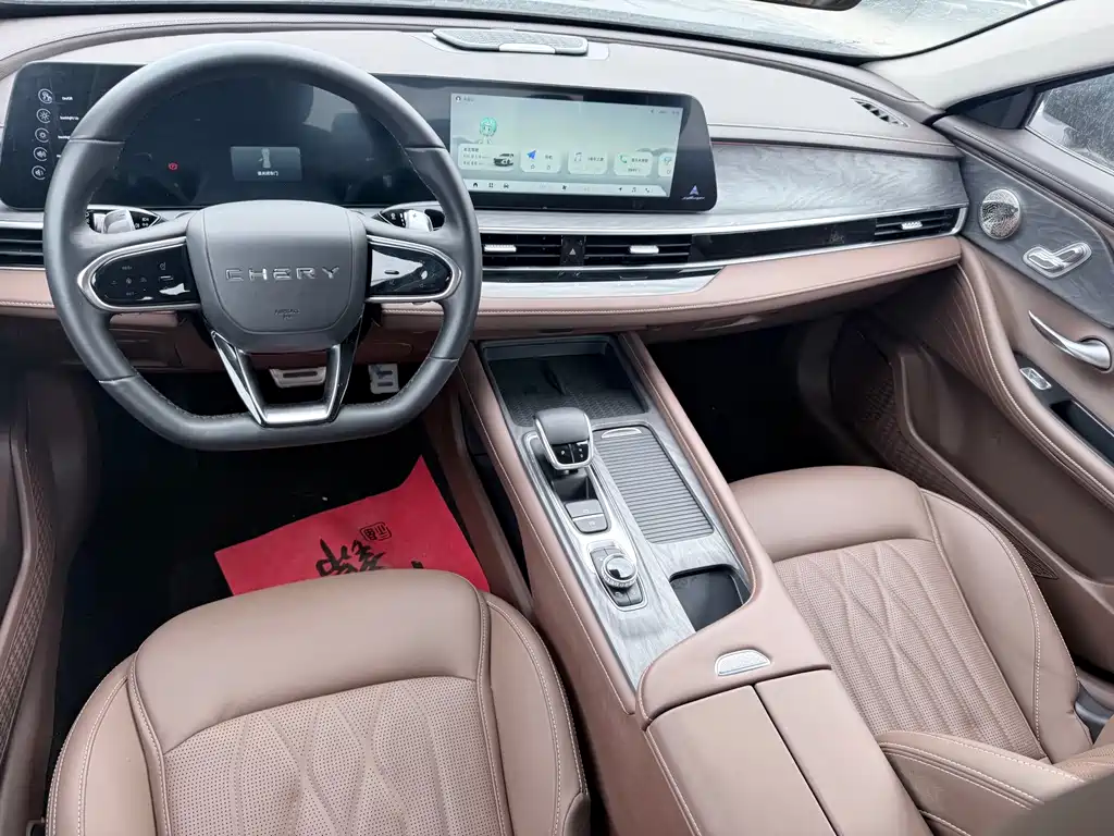 Chery Arrizo 8 — миниатюра 6