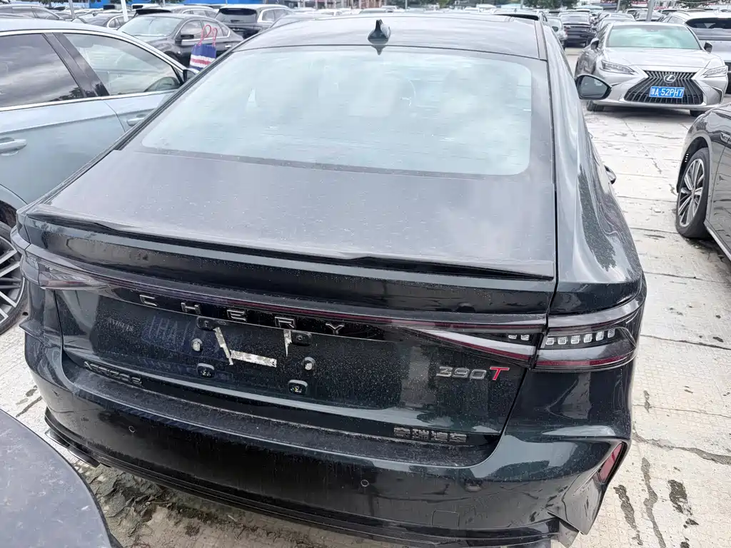 Chery Arrizo 8 — миниатюра 8