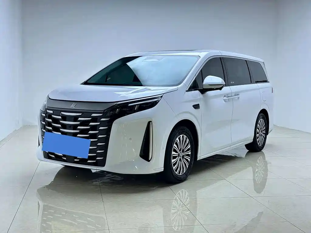 BYD Xia 2025 DM-i 1.5T 100km