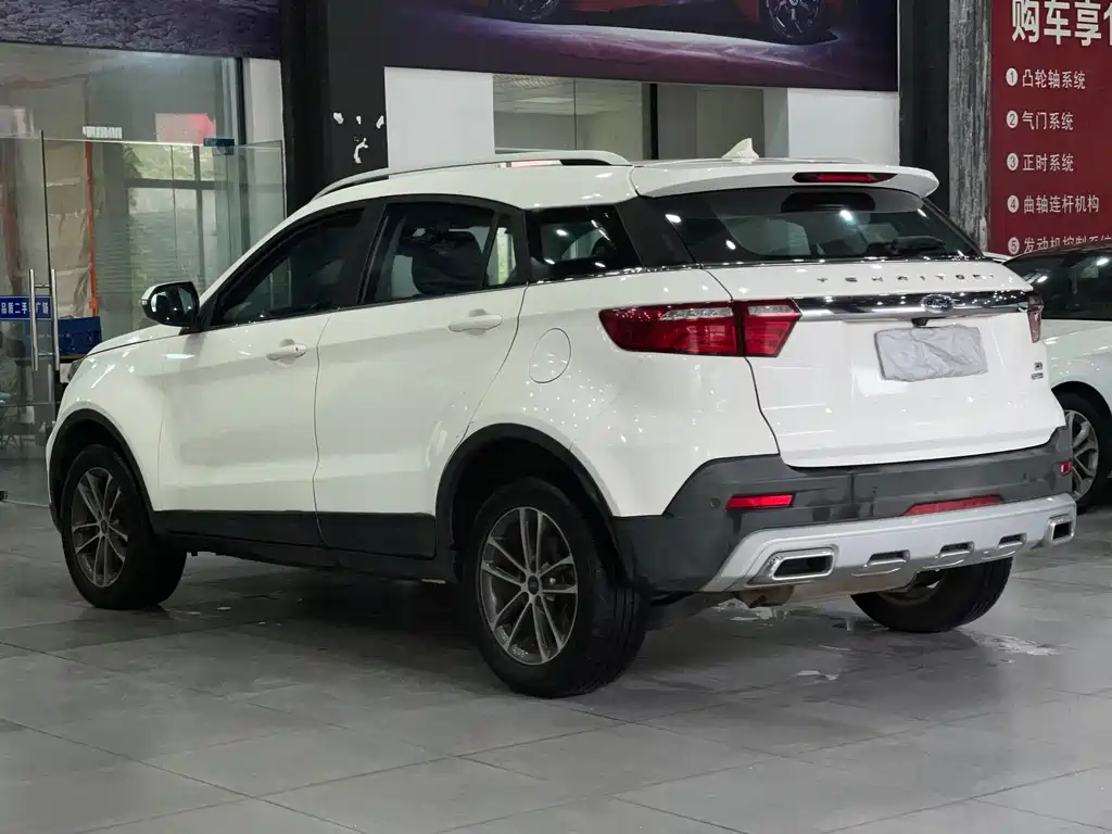 Ford Territory — миниатюра 15