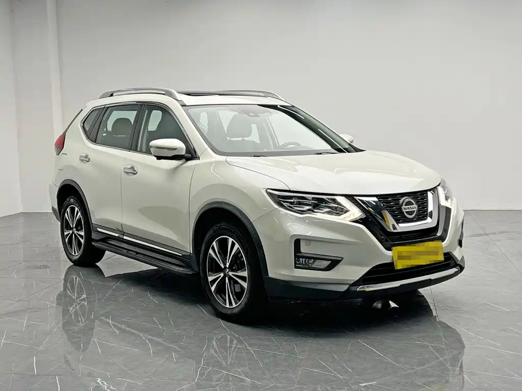 Nissan X-Trail — миниатюра 8