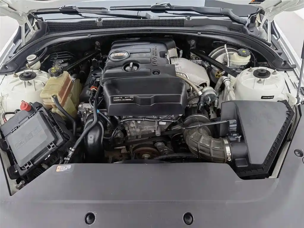 Cadillac ATS-L 2017 28T
