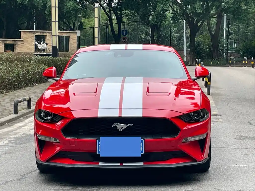 FORD MUSTANG
