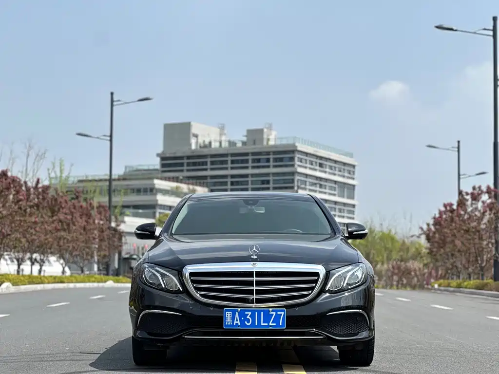 Mercedes-Benz E-Class E 2020 E 300 L