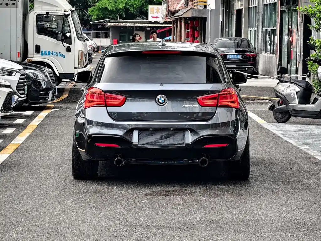 BMW 1 Series 1 2018 M140i
