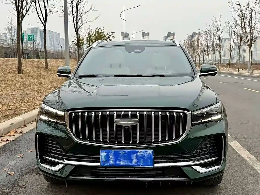 Geely Monjaro L 2025 2.0TD AT