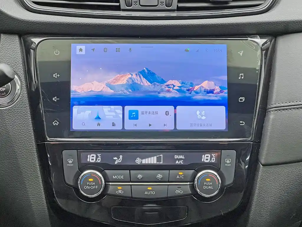 Nissan X-Trail — миниатюра 23