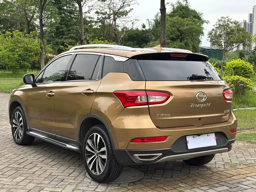 GAC Motor Trumpchi GS4 — миниатюра 14