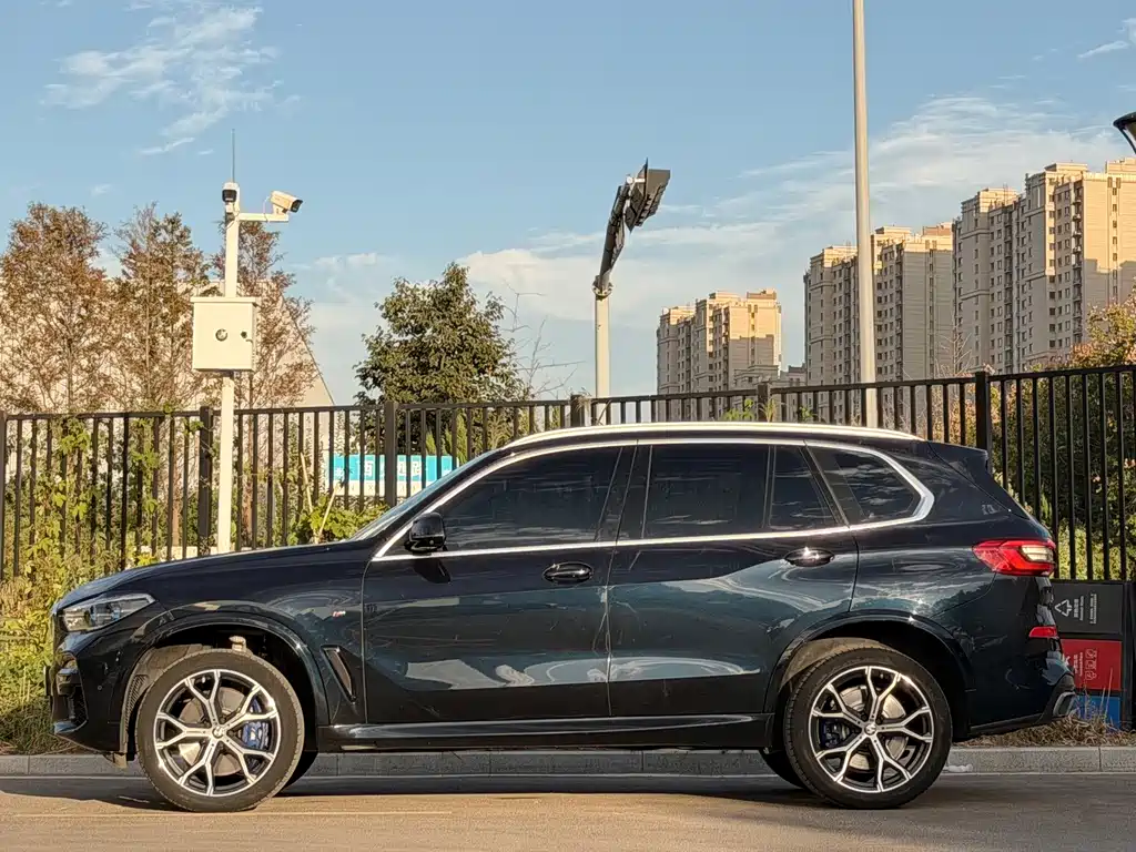BMW X5 (Import) — миниатюра 6