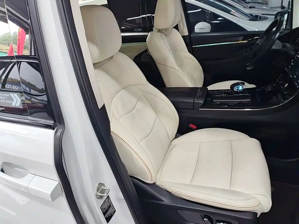 GAC Trumpchi E9 2023 — фото 24
