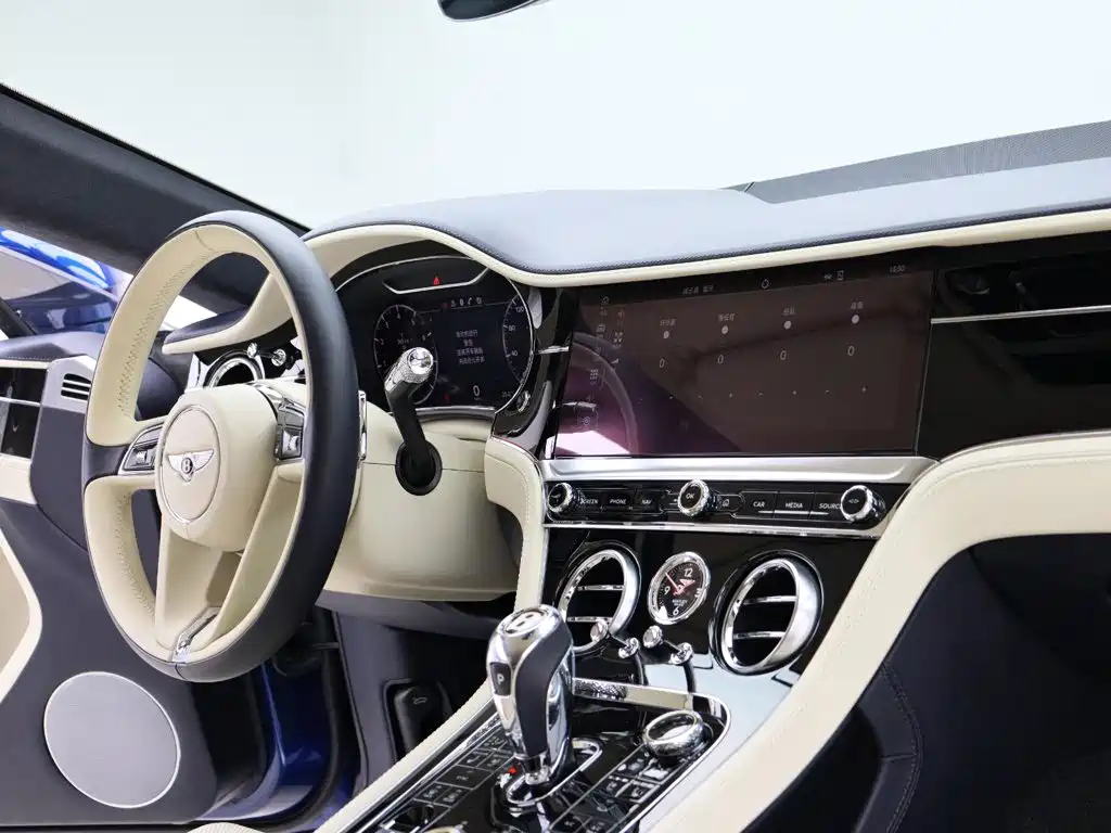 Bentley Continental — миниатюра 12