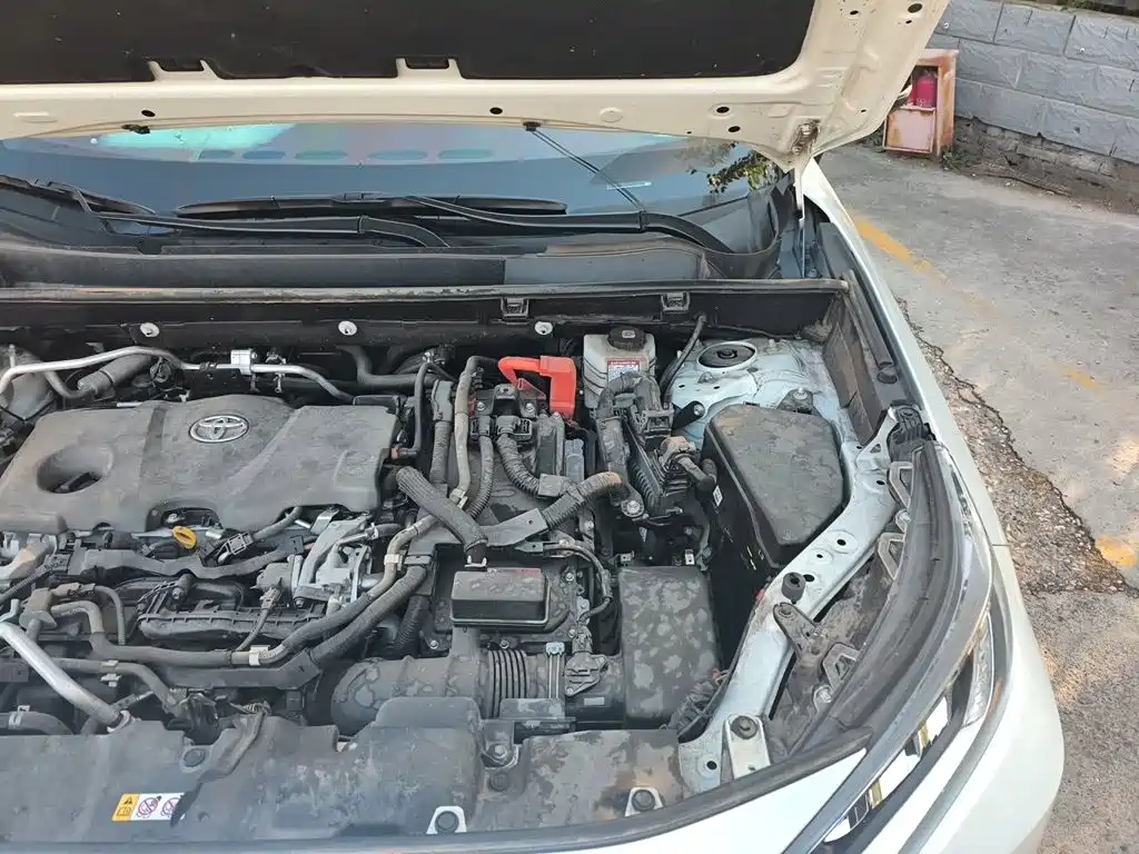Toyota RAV4 Prime — миниатюра 21