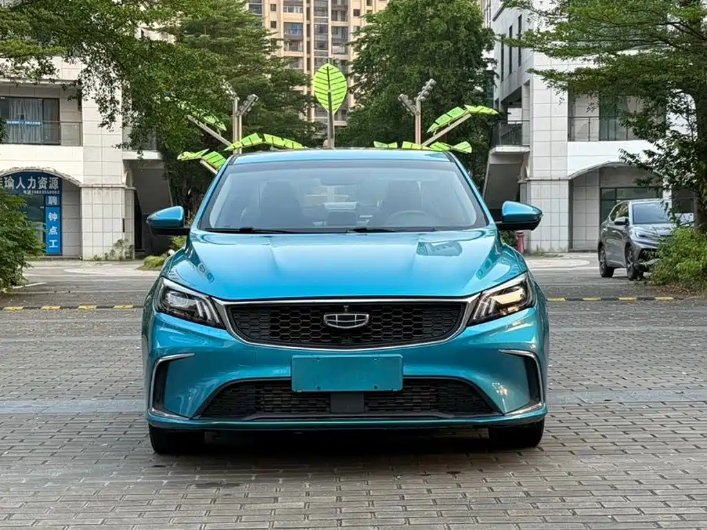 Geely Binrui — миниатюра 2