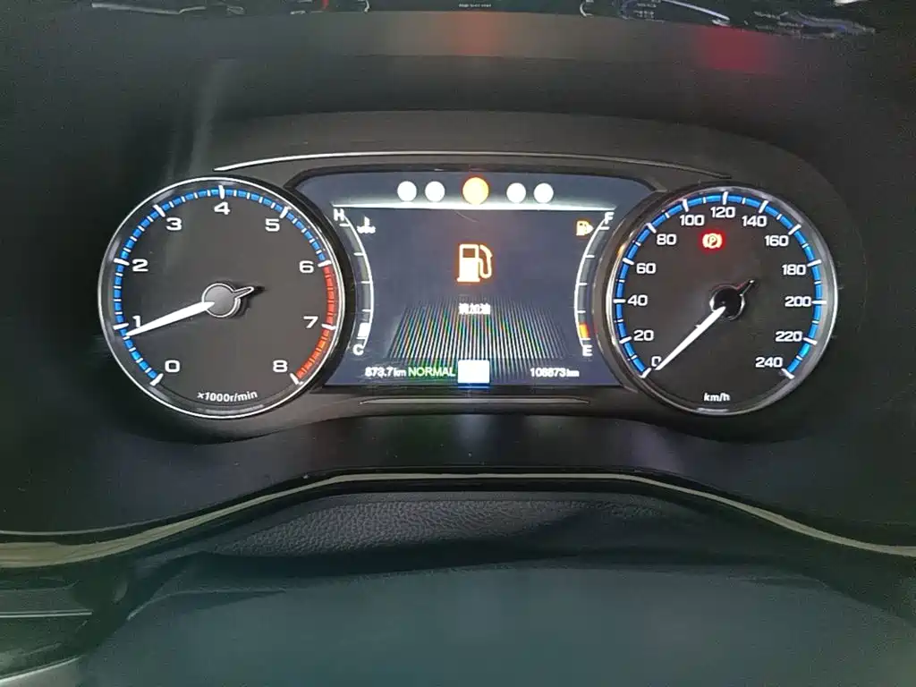 GAC M8 2020 390T