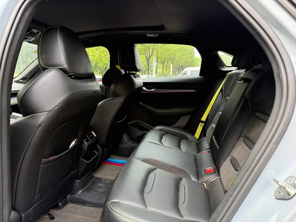 Geely Xingrui — миниатюра 5