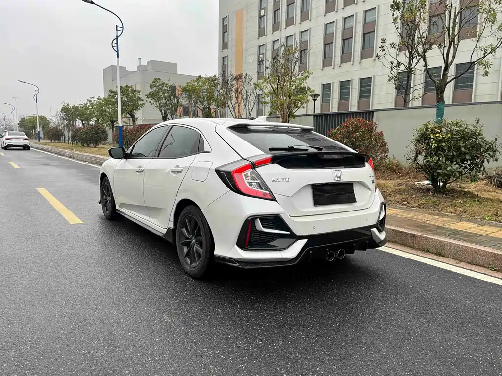 HONDA CIVIC