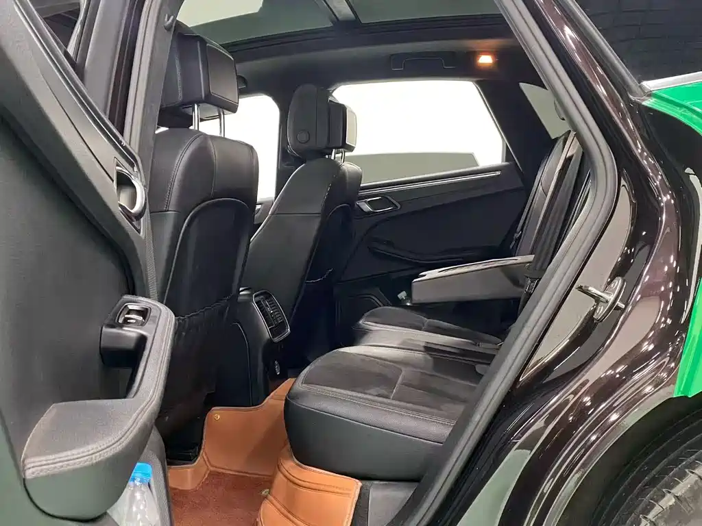 Porsche Macan 2018 Macan 2.0T