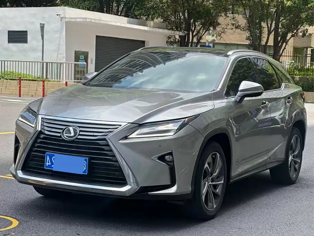 Lexus RX 2020 300 Elegant VI