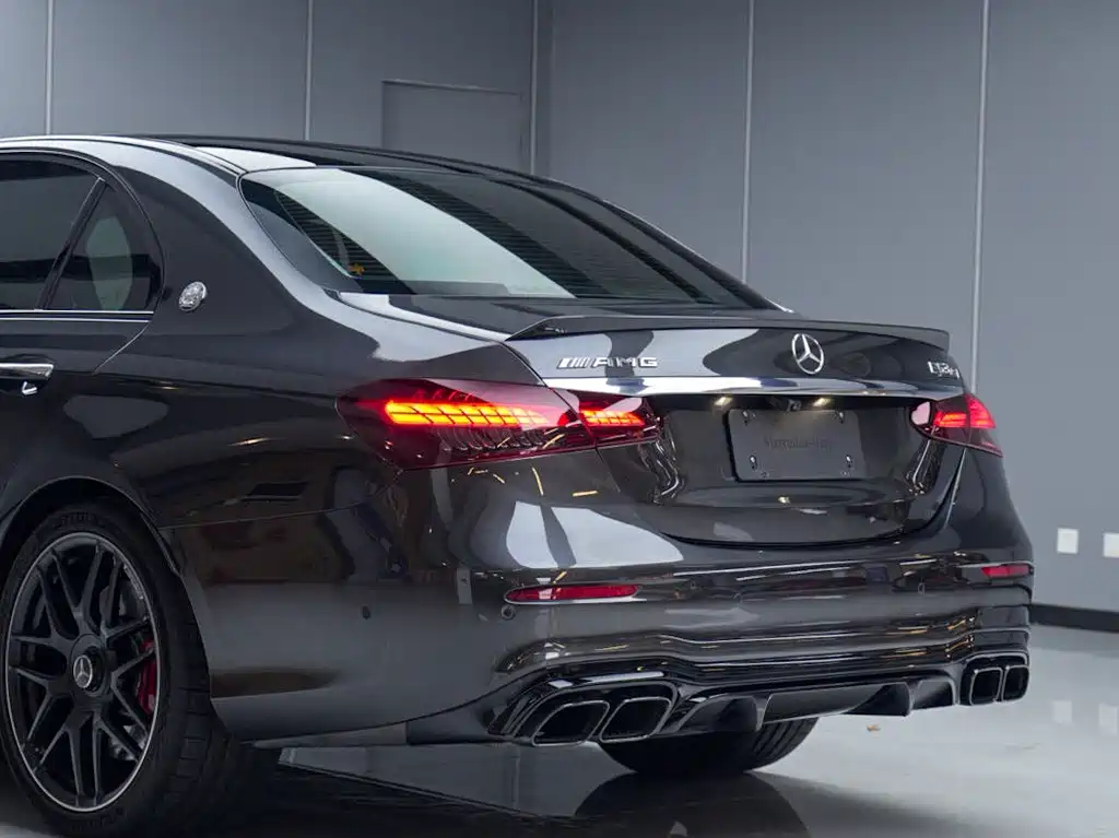 Mercedes-Benz E-Class AMG — миниатюра 8