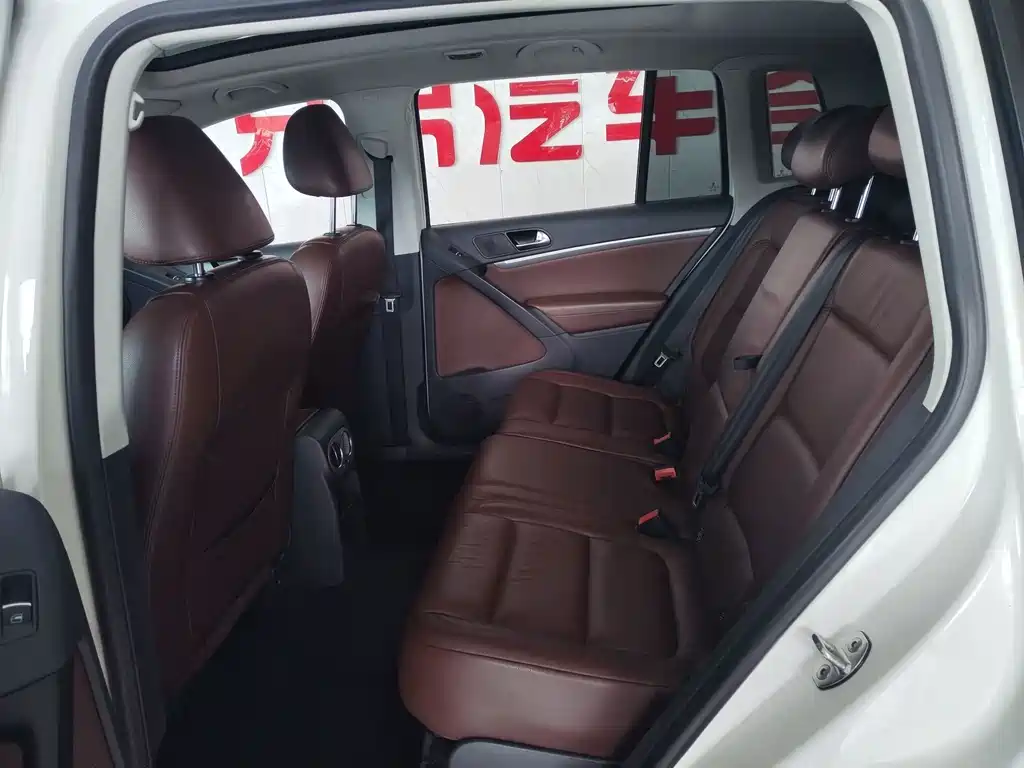 Volkswagen Tiguan — миниатюра 6