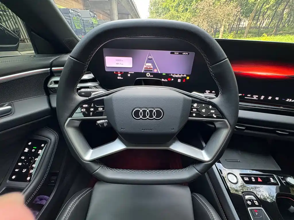 Audi A5L Sportback — миниатюра 24