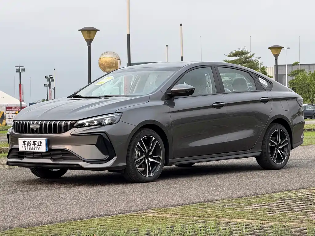 Geely Binrui 2026