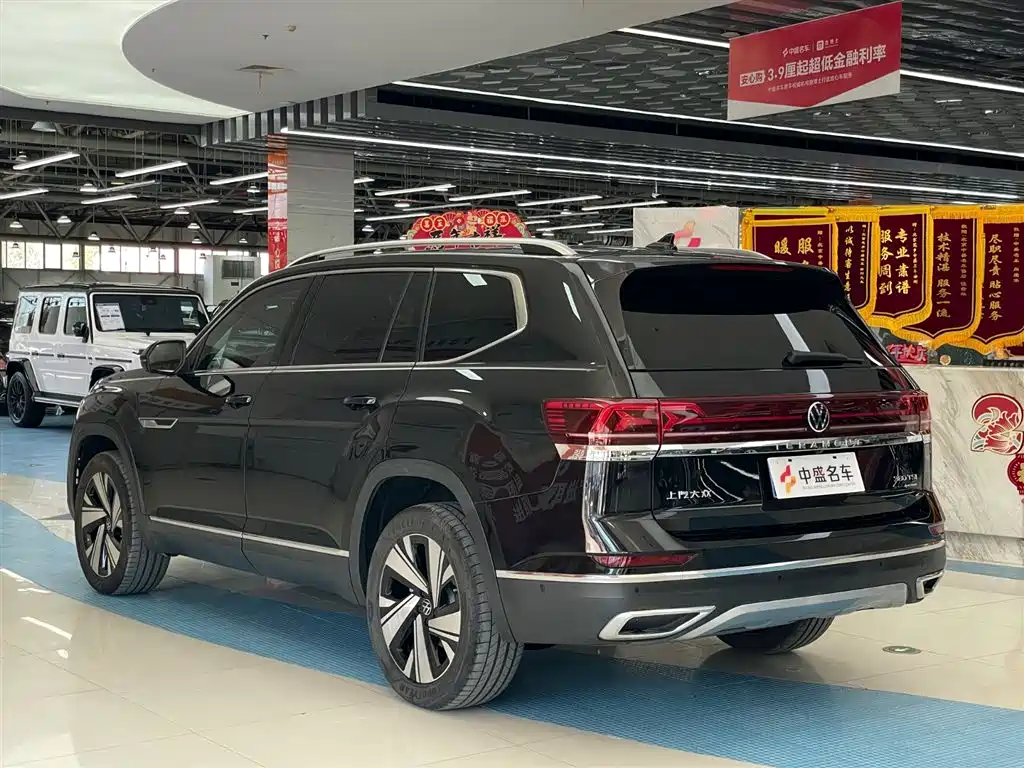 Volkswagen Teramont 2024 380TSI