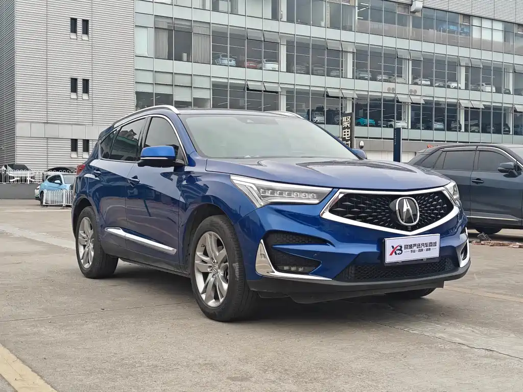ACURA RDX