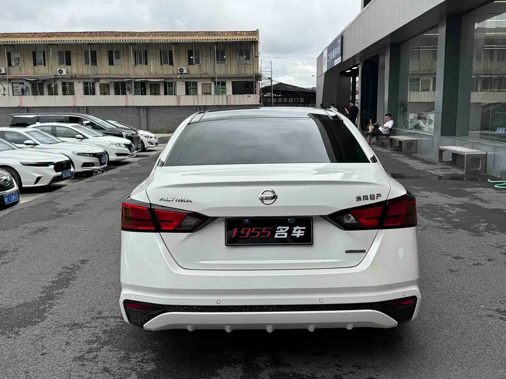 Nissan Altima 2021 2.0L XL Comfort