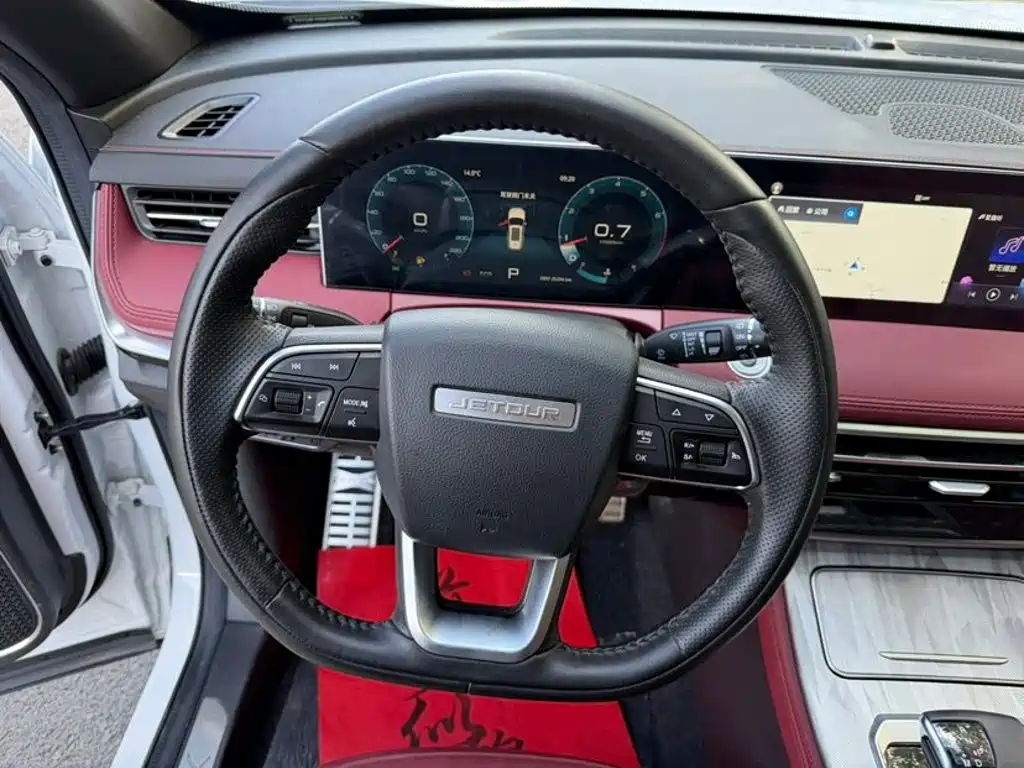 Jetour X70 PLUS — миниатюра 9