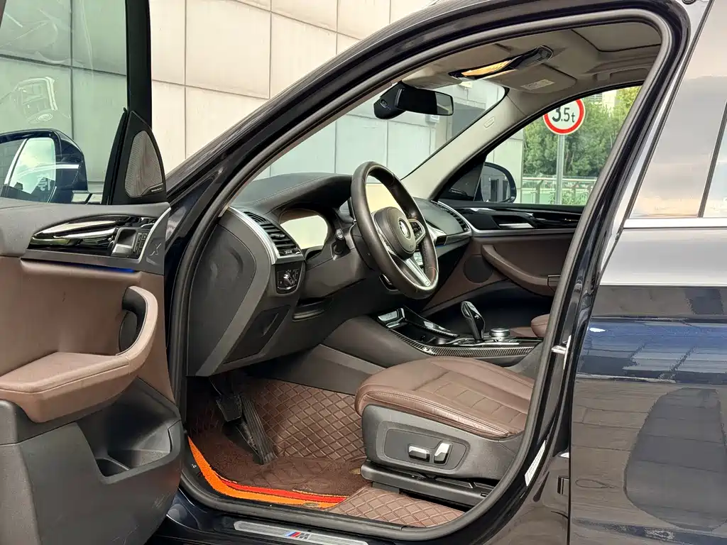 BMW X3 — миниатюра 7